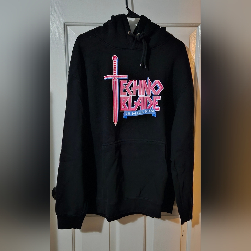 technoblade 15 million hoodie